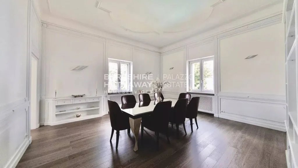 Salle à manger - Luxury Apartment with Lake View in Como