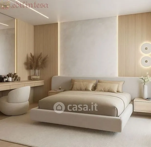 Chambres - Luxury Apartment with Terraces in Monza