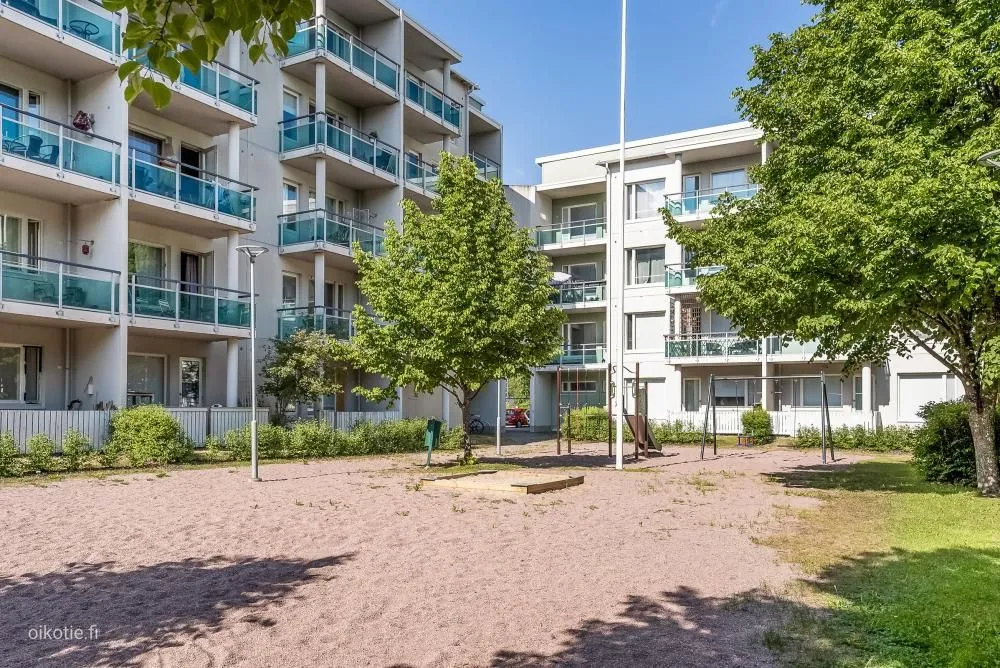 Jardin - Apartment with Sauna in Epilä, Tampere