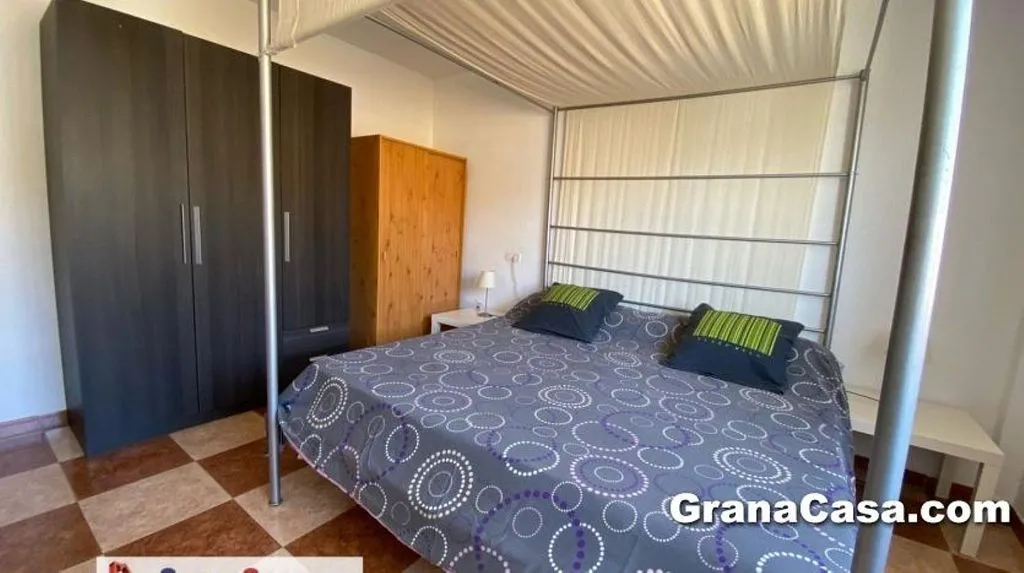 Chambres - Apartment with Terrace in Granada's Plaza de Toros