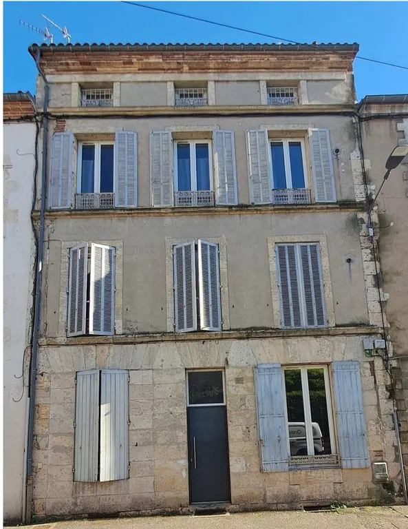 Extérieur - Immeuble de Rapport en Centre-ville d'Agen