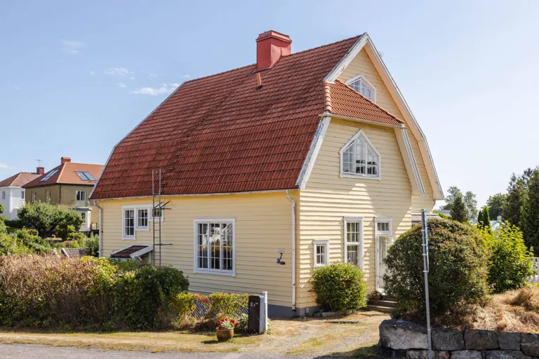 Villa with Garden View in Stallhagen