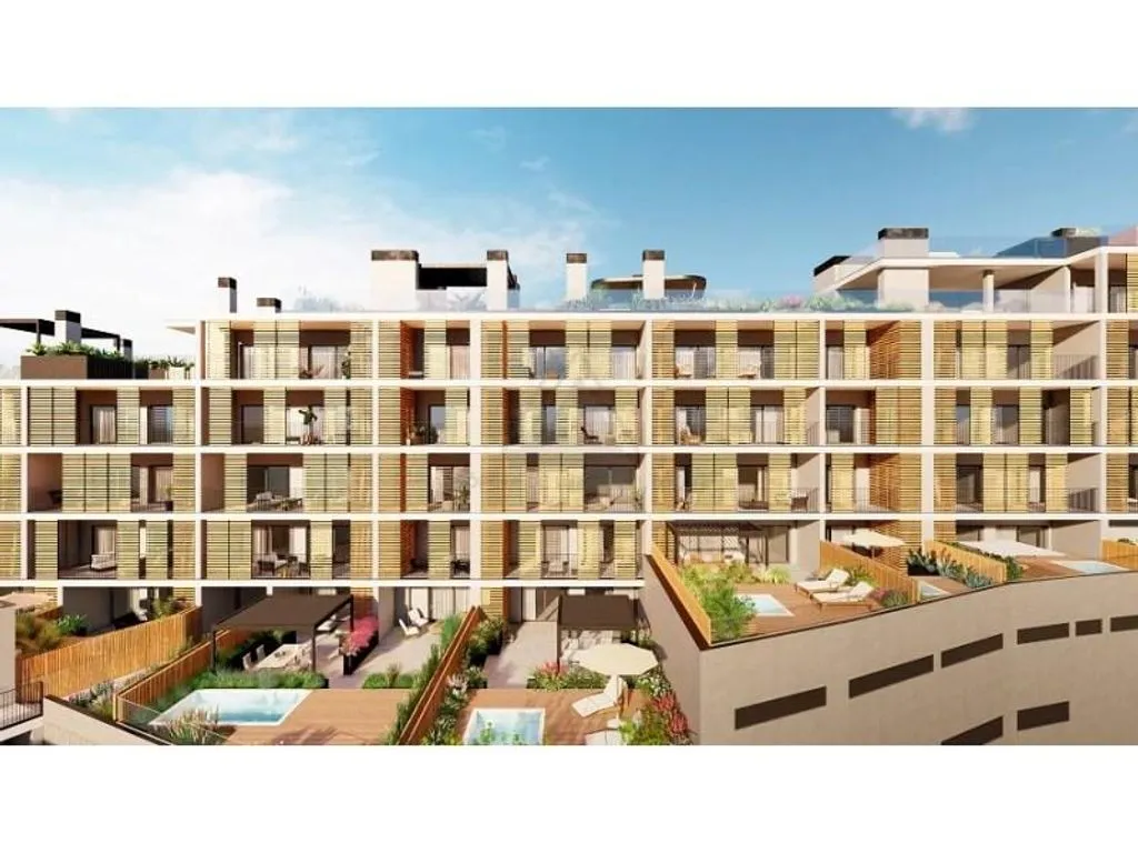 Luxury Flat with Sea Views in Sesimbra