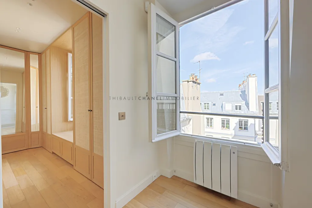Toad - Duplex with Terrace in Paris 3rd Arrondissement