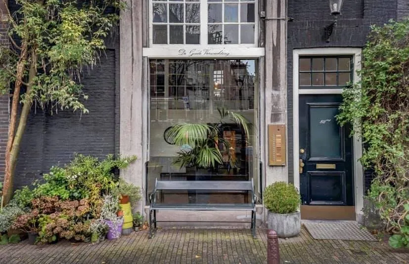 2-room apartment in Amsterdam