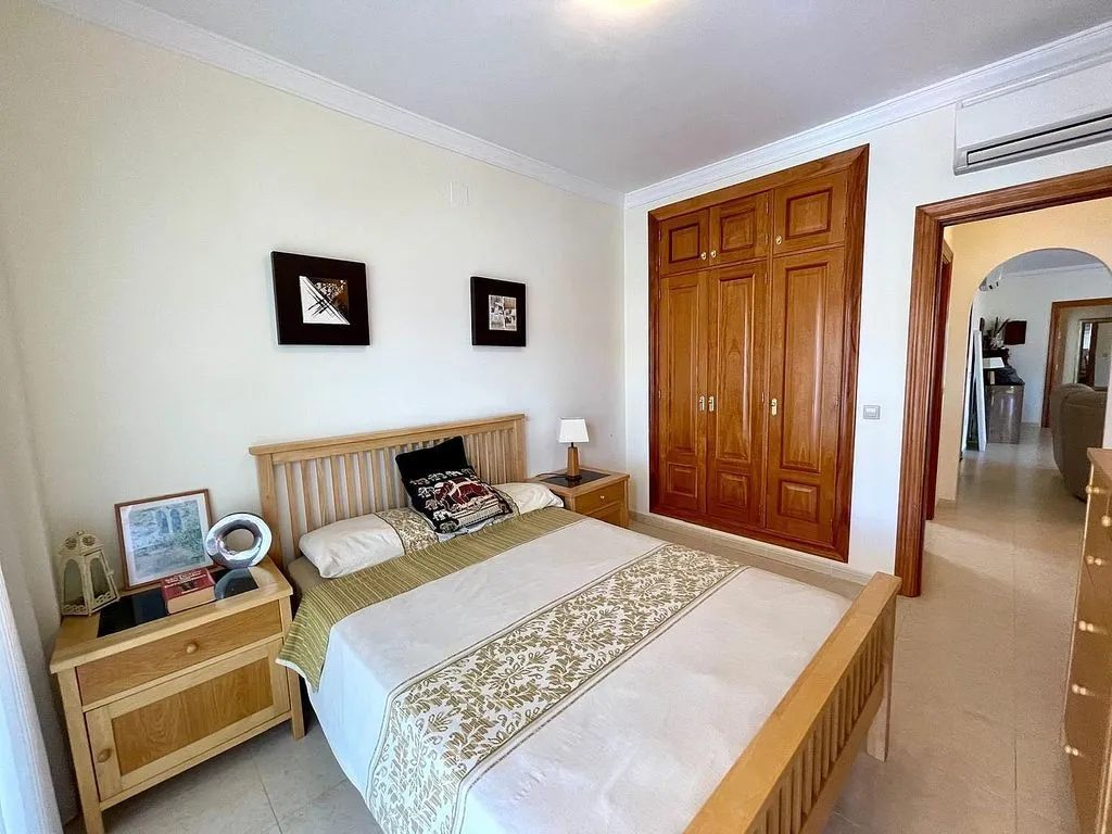 Magamistoad - Modern Penthouse with Pool in Mijas Golf