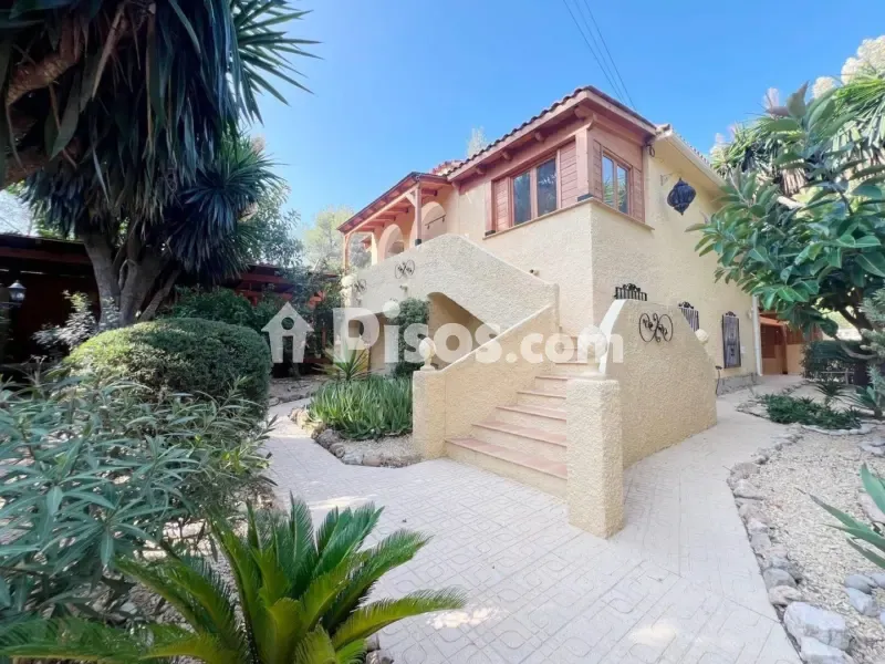 Extérieur - Maison 4 pièces à ES