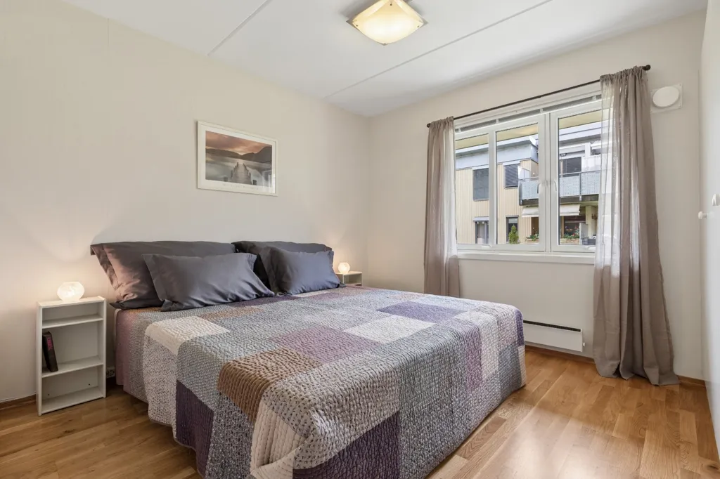 Magamistoad - 3-Bedroom Apartment with Balcony in Hagan
