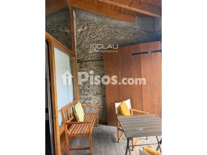 Terrasse - 4-Bedroom House with Terrace in Queixans