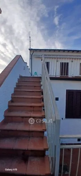 Pièces - Duplex Apartment with Terrace in Pisa