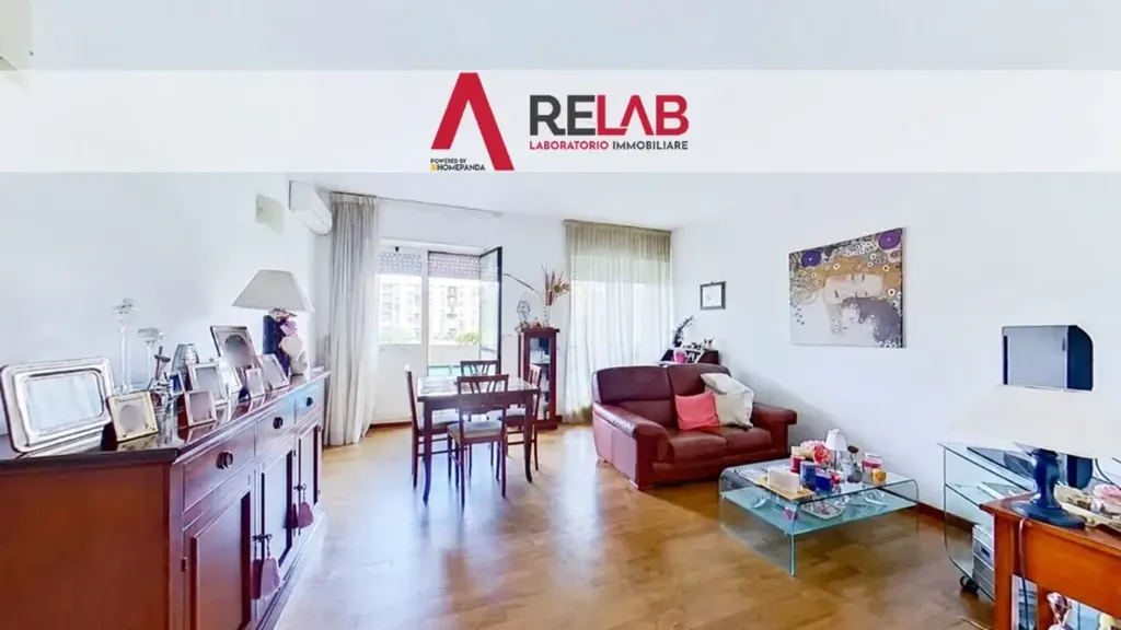 Elutuba - Bright Apartment with Balconies in Spinaceto, Rome