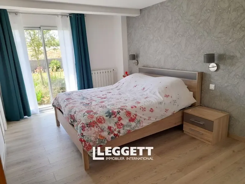 Maison 7 pièces à Lescouët-Gouarec