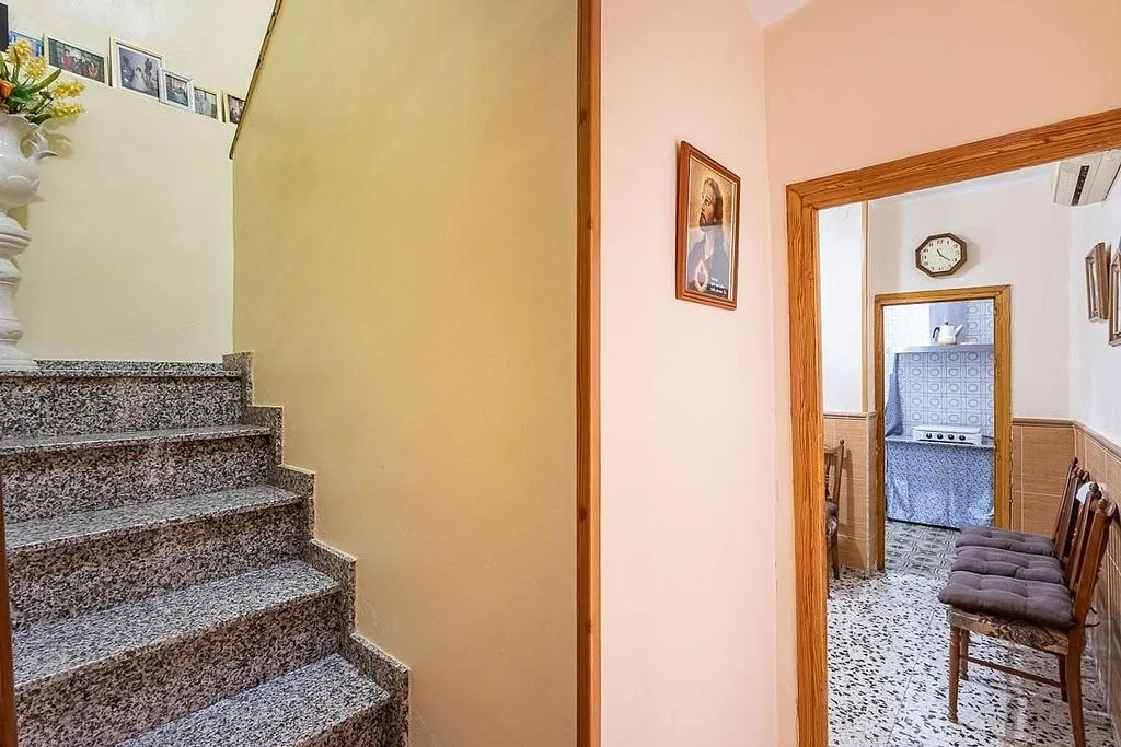 staircase