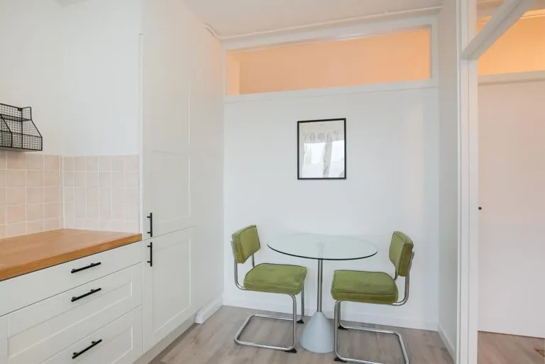 Söögituba - 4-Bedroom Apartment in Central Amstelveen