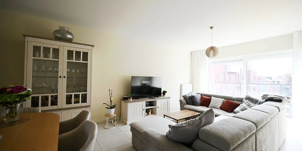 Séjour - Appartement avec Terrasses à Roeselare
