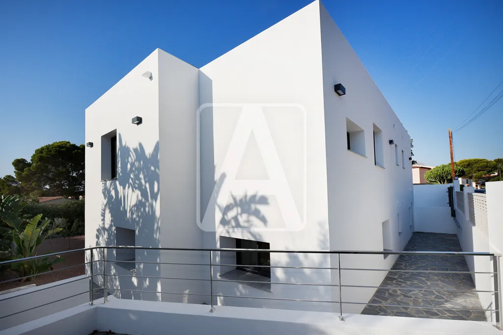 Extérieur - Mediterranean Villa with Sea Views in Calpe