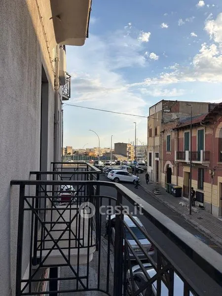 Balcon - Triplex Apartment with Triple Exposure in Reggio Calabria