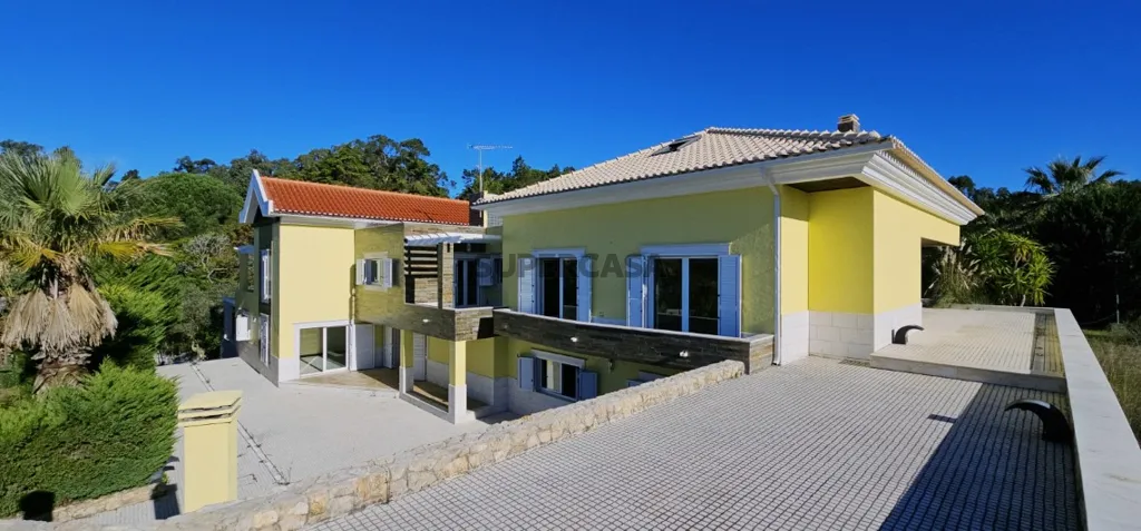 Extérieur - Triplex T6 Home with Pena Palace View in Belas