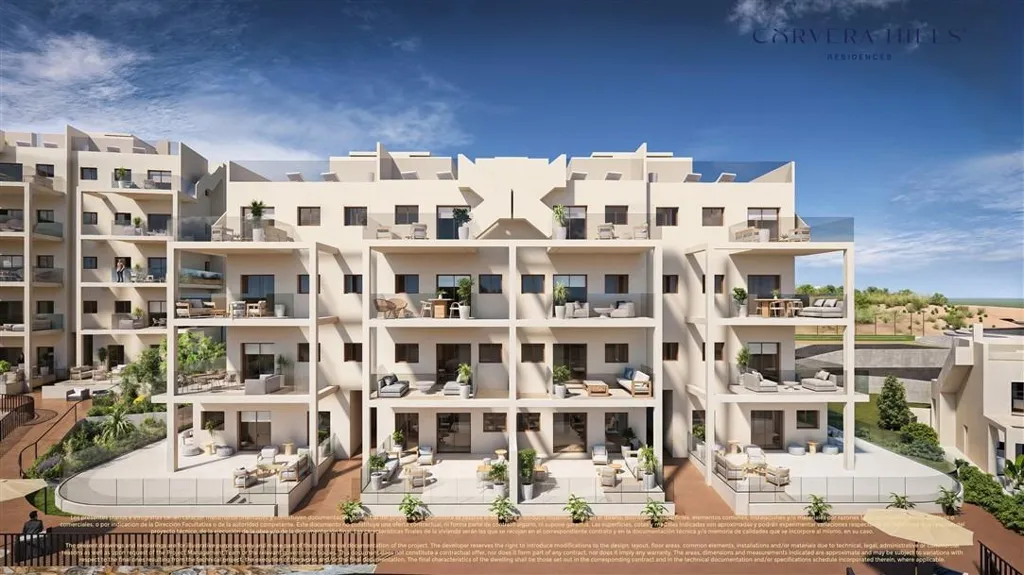Esterno - Apartment with Pool in Corvera, Murcia