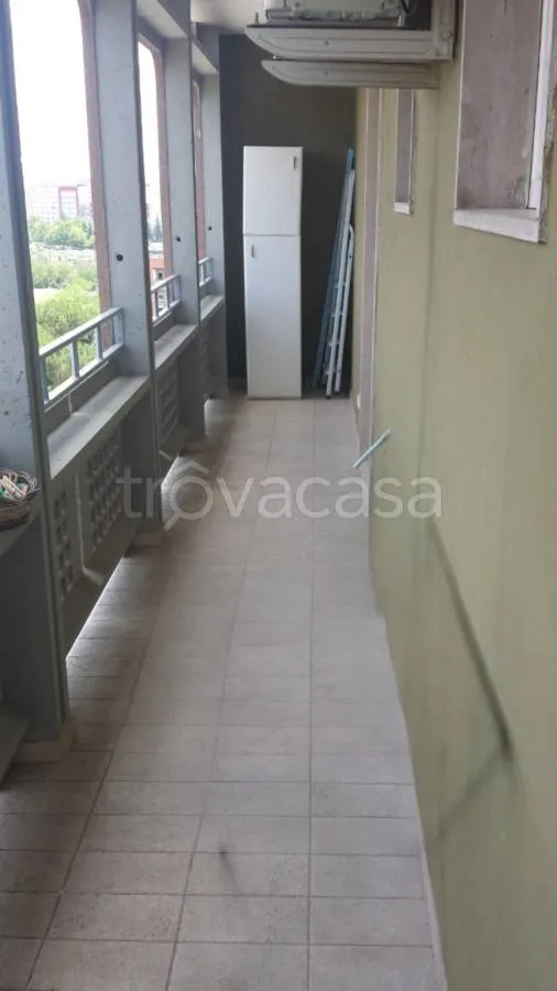 Balcon - Rustic Penthouse with Panoramic View in Perugia
