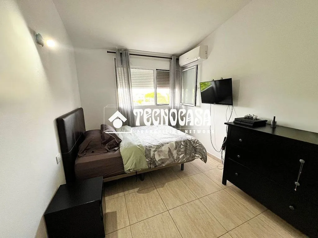 Magamistoad - Modern Duplex with Terrace near Town Hall, Vecindario