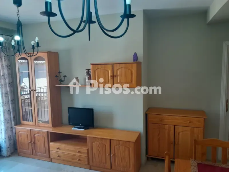 Soggiorno - Furnished Flat with Balcony in Quiet Community