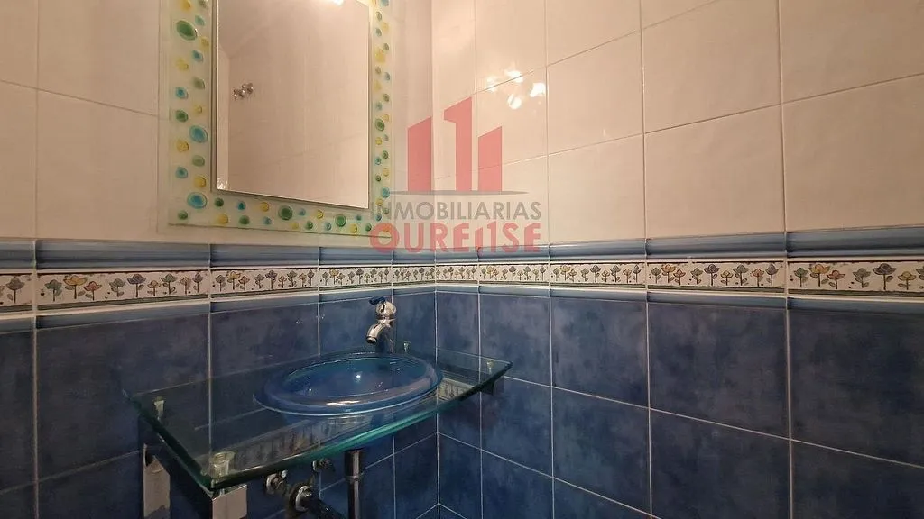 Salles de bain - Chalet with Pool in Pereiro de Aguiar