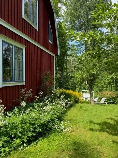 Extérieur - Charming Cottage with Natural Setting in Ängsbacka