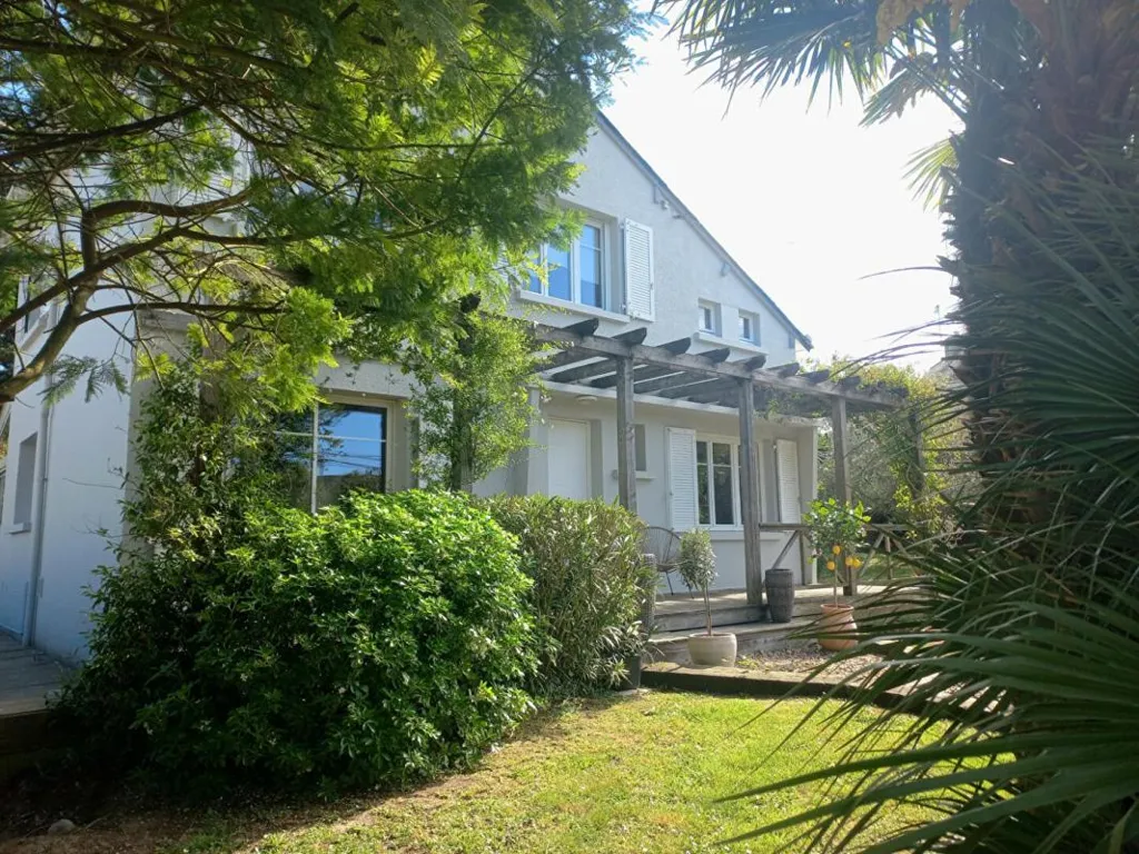 Extérieur - Ensemble de Maisons avec Piscine à La Baule