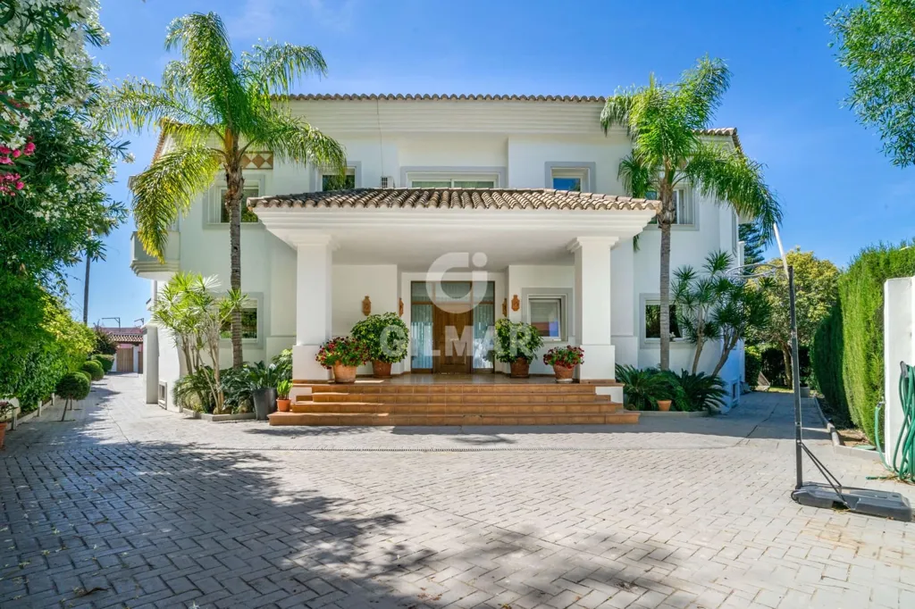 Välivaade - Luxury Villa with Sea View in Benahavís