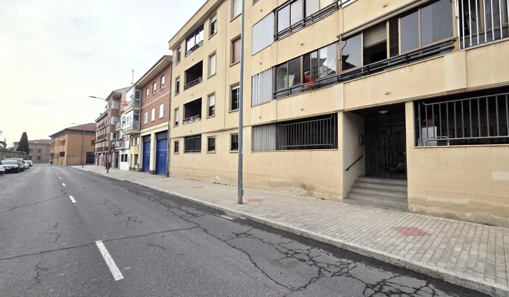 Extérieur - 4-Bedroom Flat with South/East Orientation in Ávila