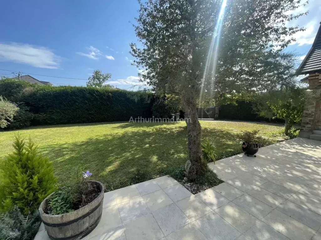 Jardin - Maison de caractère avec jardin à Soisy-sur-Seine