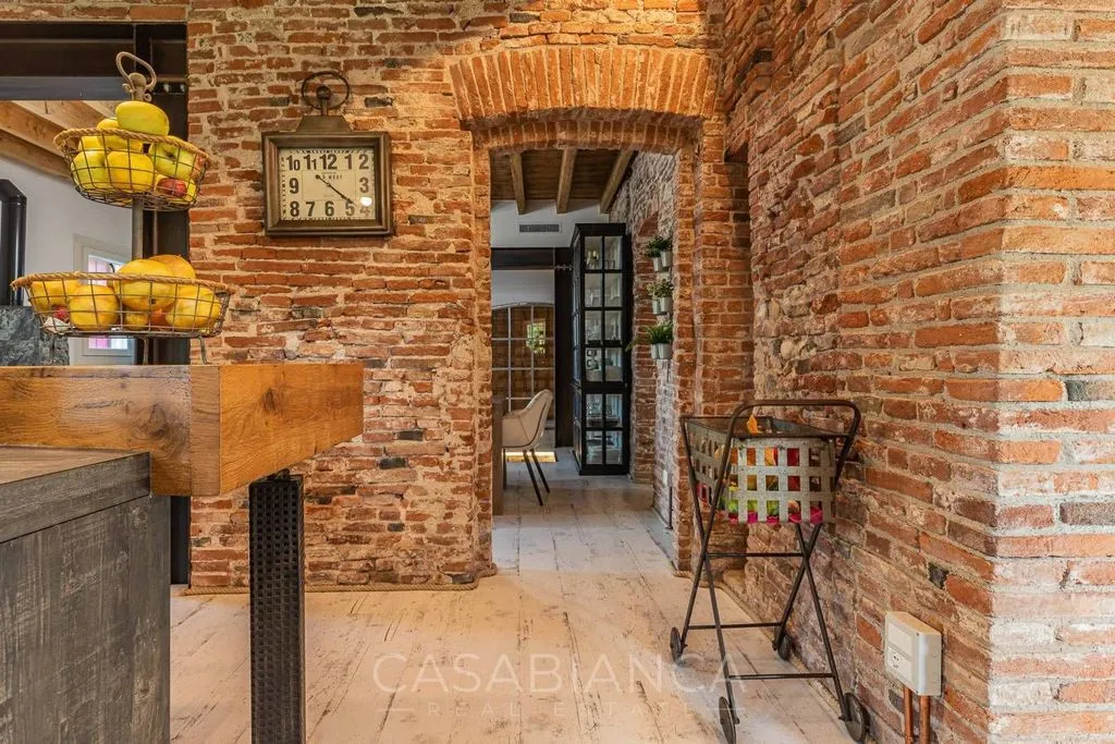 Cuisine - Renovated Mill Villa in Villaverla, Veneto