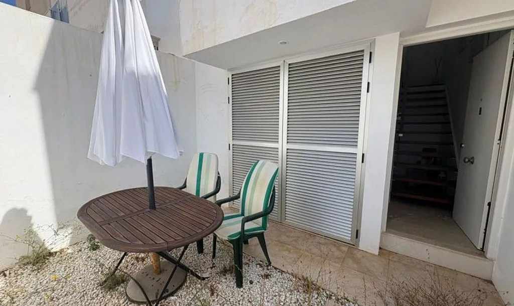 Duplex with Sea View Terrace in Carboneras