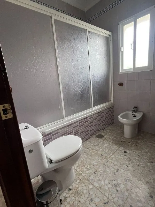 Salles de bain - Single-Storey House with Garden on Ctra Sanlúcar