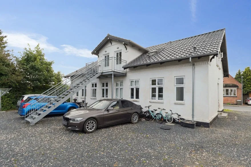 Extérieur - Four-Unit Rental Property on Nørregade, Uldum