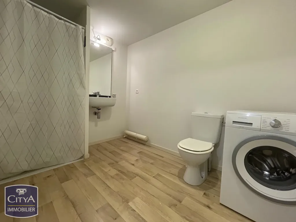Buanderie - Appartement T2 avec Parking à Rouen