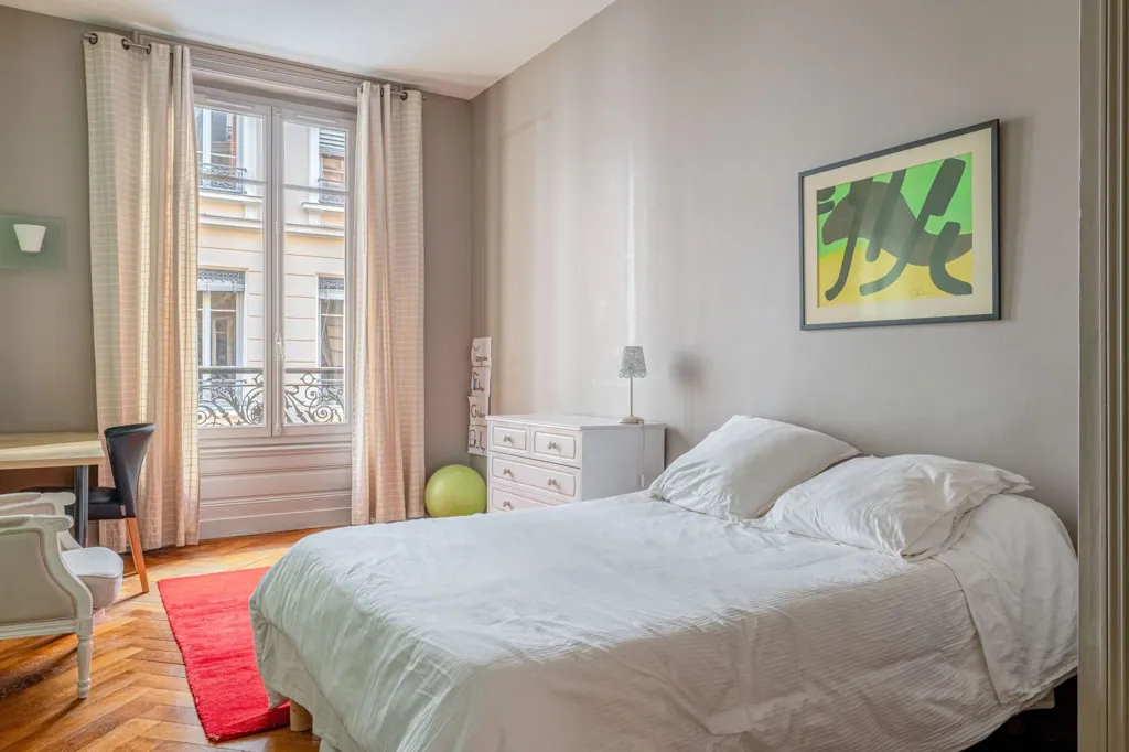 Magamistoad - Luxury Apartment with Original Ornaments in Lyon