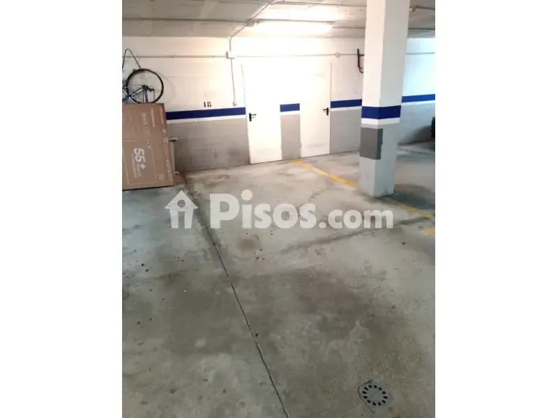 Garage - Reform Apartment with Pool in Requejada