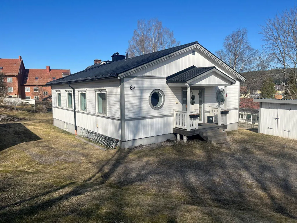 Extérieur - Modern Villa with Central Location in Sundsvall