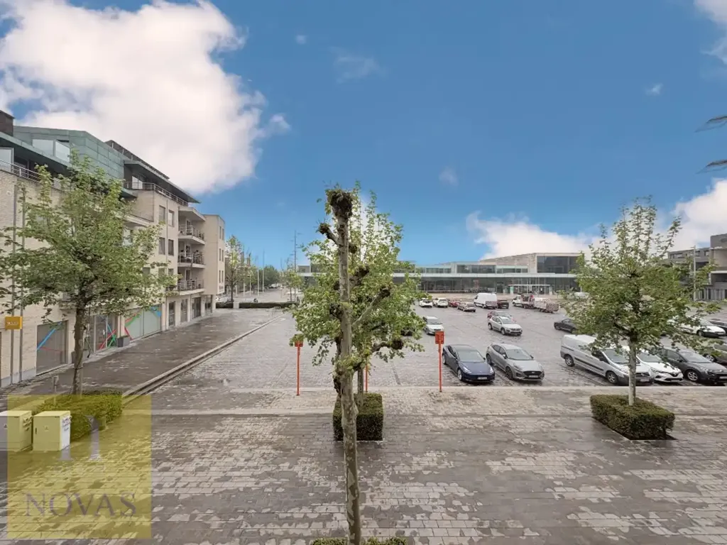 Extérieur - Appartement avec 2 Terrasses en Centre-ville de Lommel