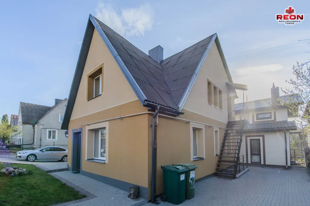 Extérieur - One-Bedroom Flat with Balcony in Vilnius
