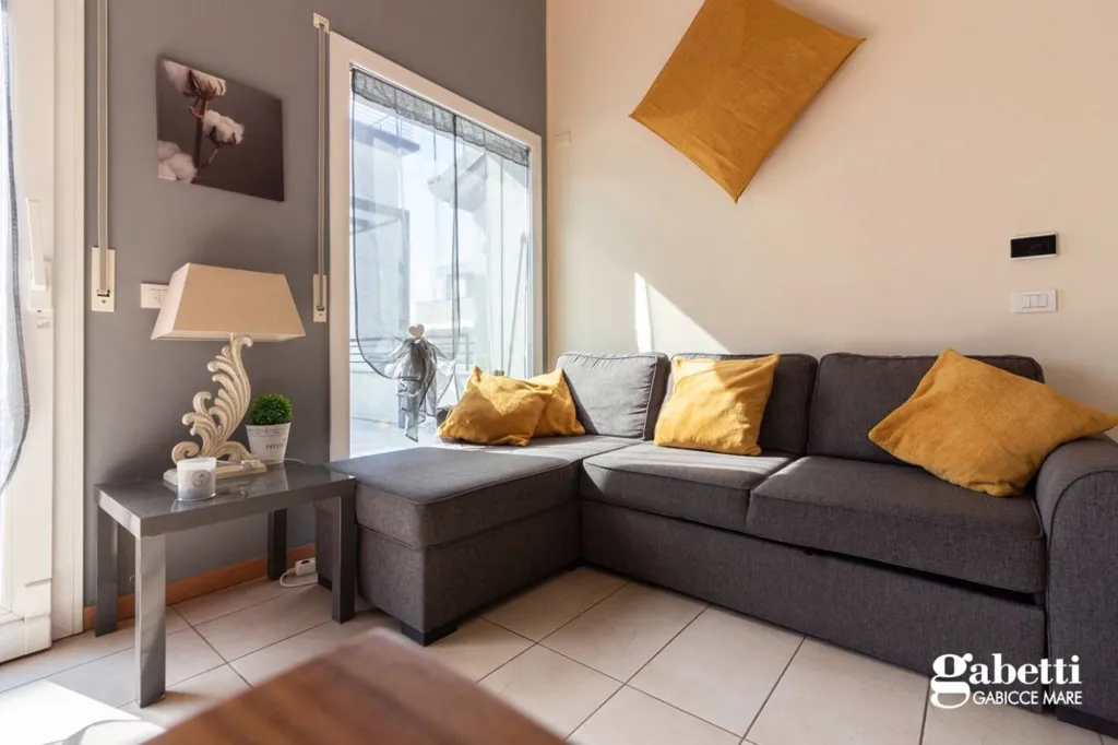 Elutuba - Apartment with 80m² Terrace in Gabicce Mare