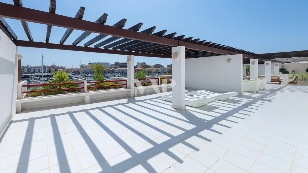 Terrazza - Luxury Flat with Marina View in Vilamoura