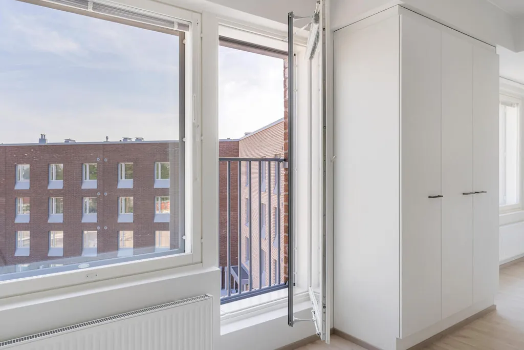 Stanze - Modern Flat with Balcony in Helsinki