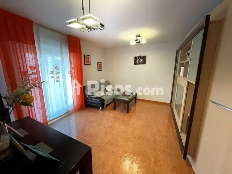 Soggiorno - T1 Apartment with Balcony in Plasencia