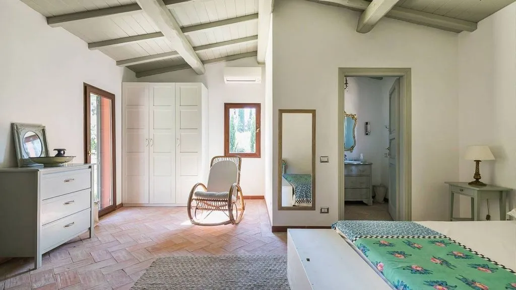 Chambres - Luxury Villa with Sea View in Monte Argentario