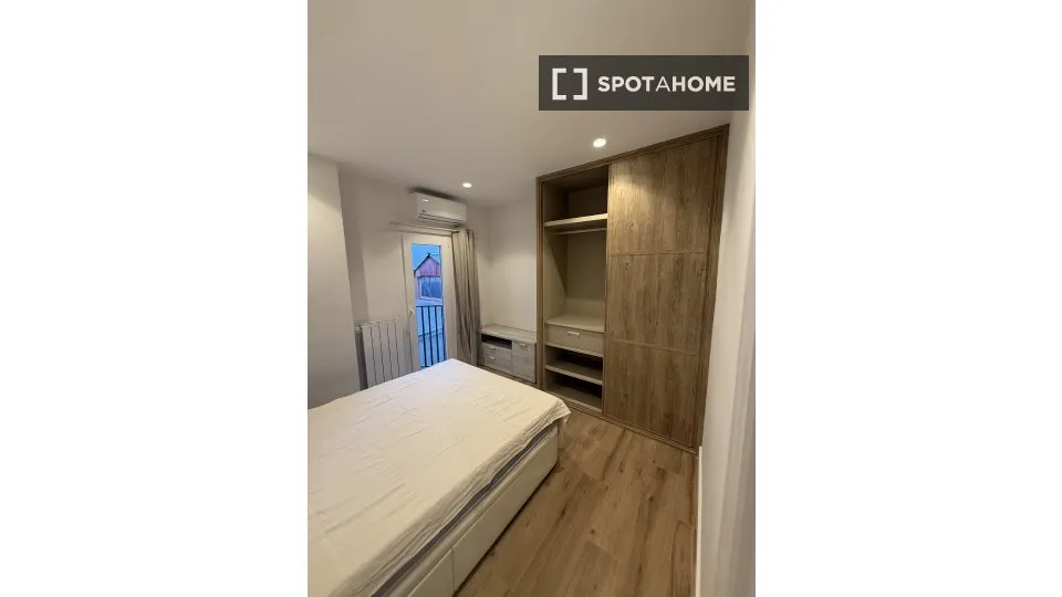 3-toaline korter asukohas Madrid Capital
