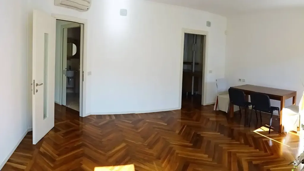 Séjour - Villa with Garden and Terrace in Bergamo