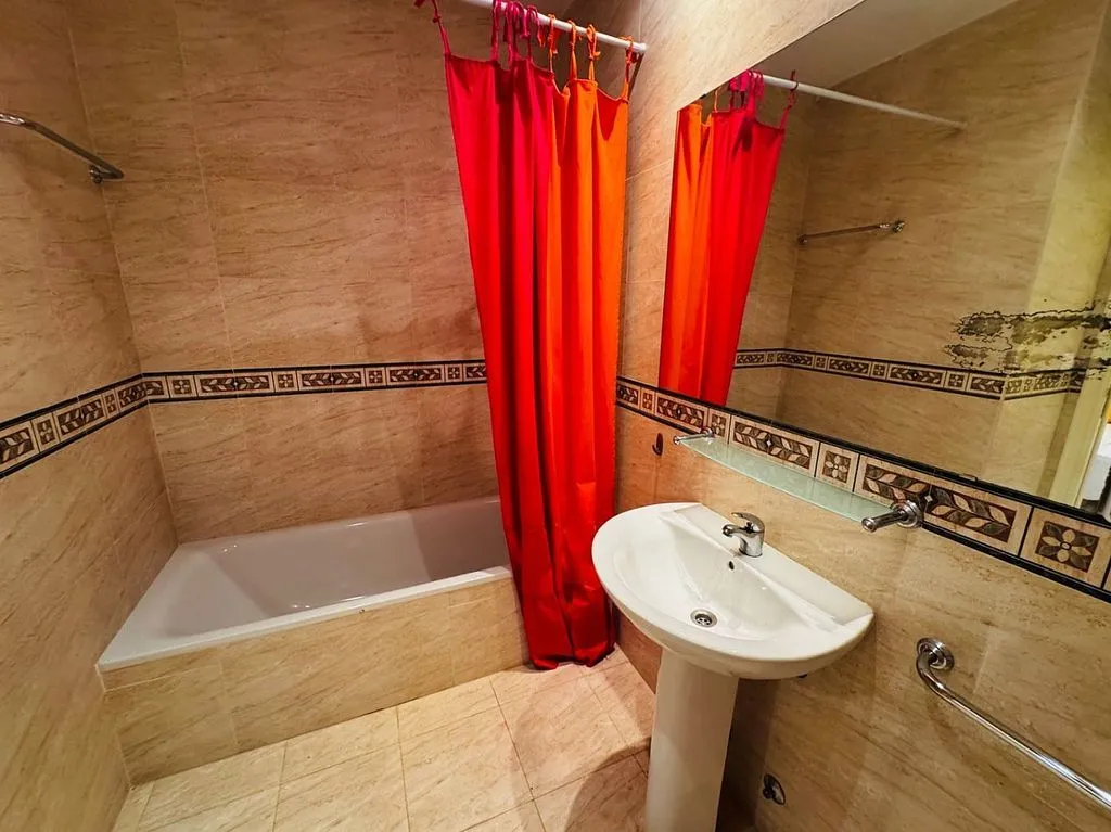Salles de bain - Penthouse with Pool in Les Marines, Denia